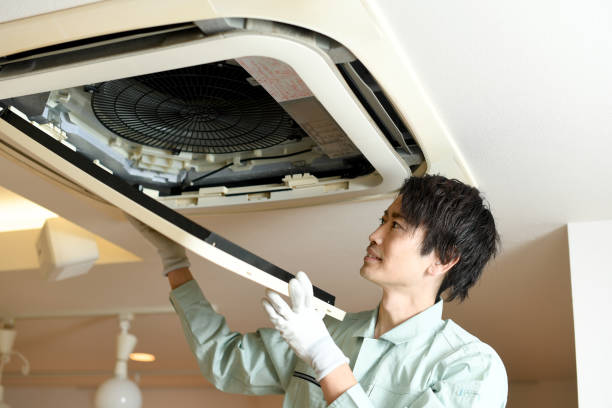 Best HVAC Duct Inspection Services  in Trumbull Center, CT